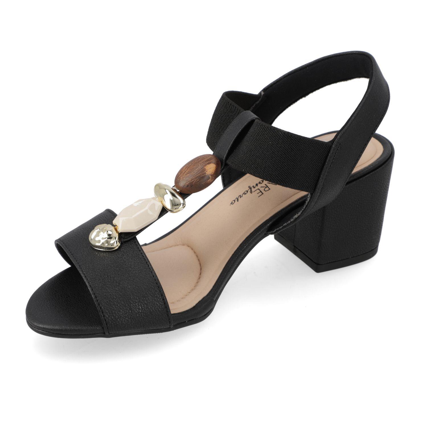 Sandalia Taco Modare 15458-2