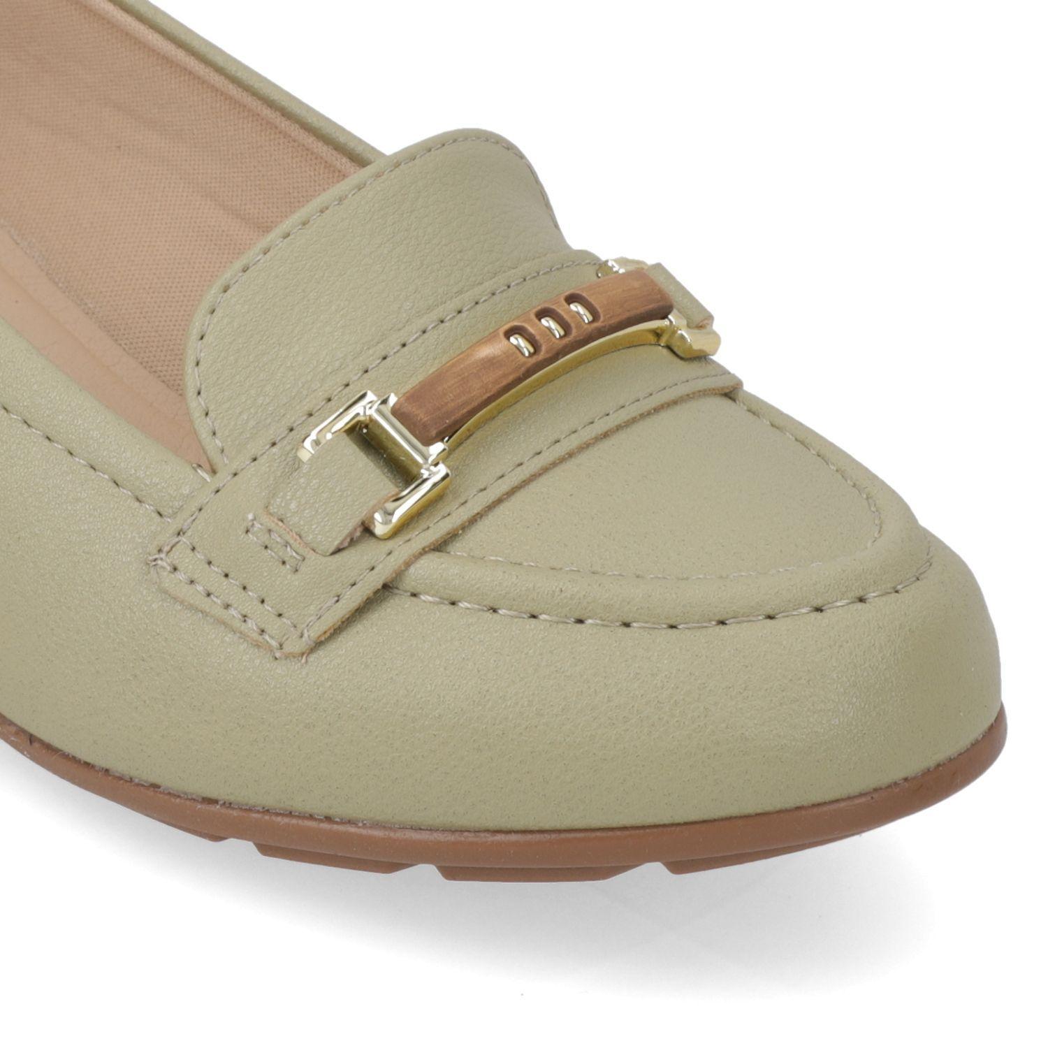 Ballerina Taco Modare Verde 16430-5