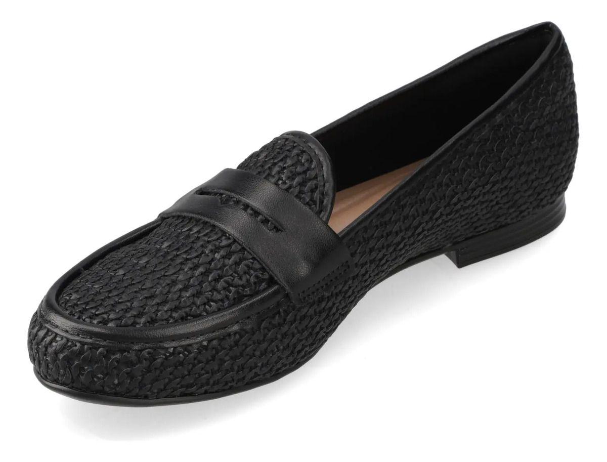 Mocasines Negro Beira Rio-2