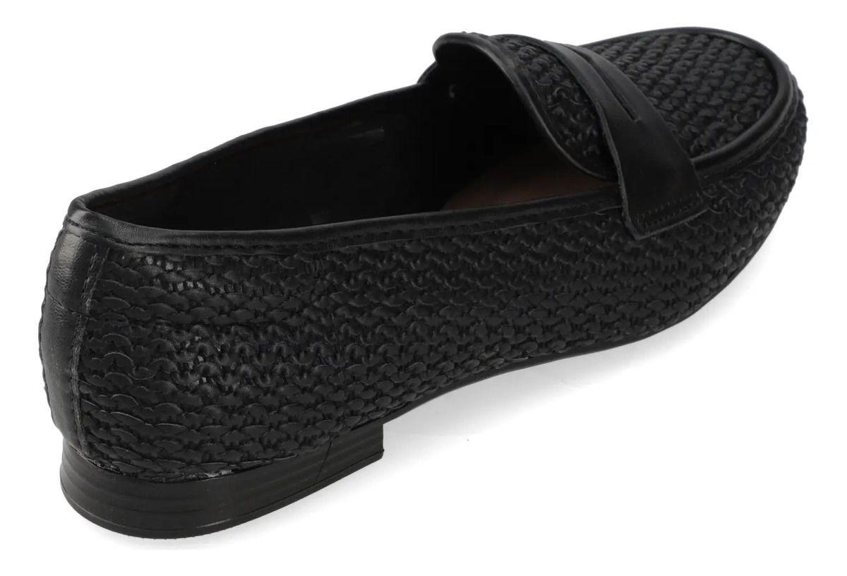 Mocasines Negro Beira Rio-4