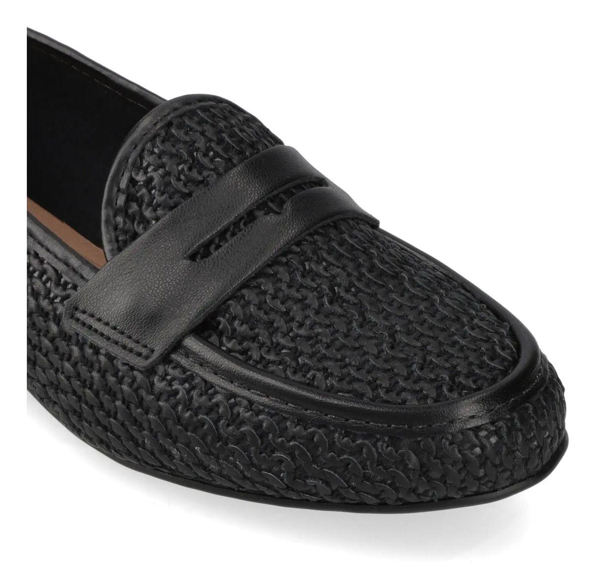 Mocasines Negro Beira Rio-5