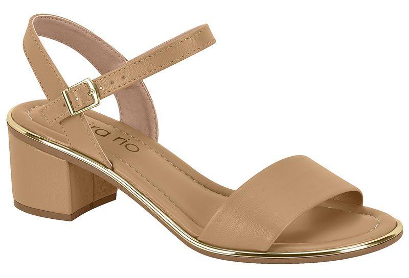 Sandalia Taco Beira Rio 15233-6