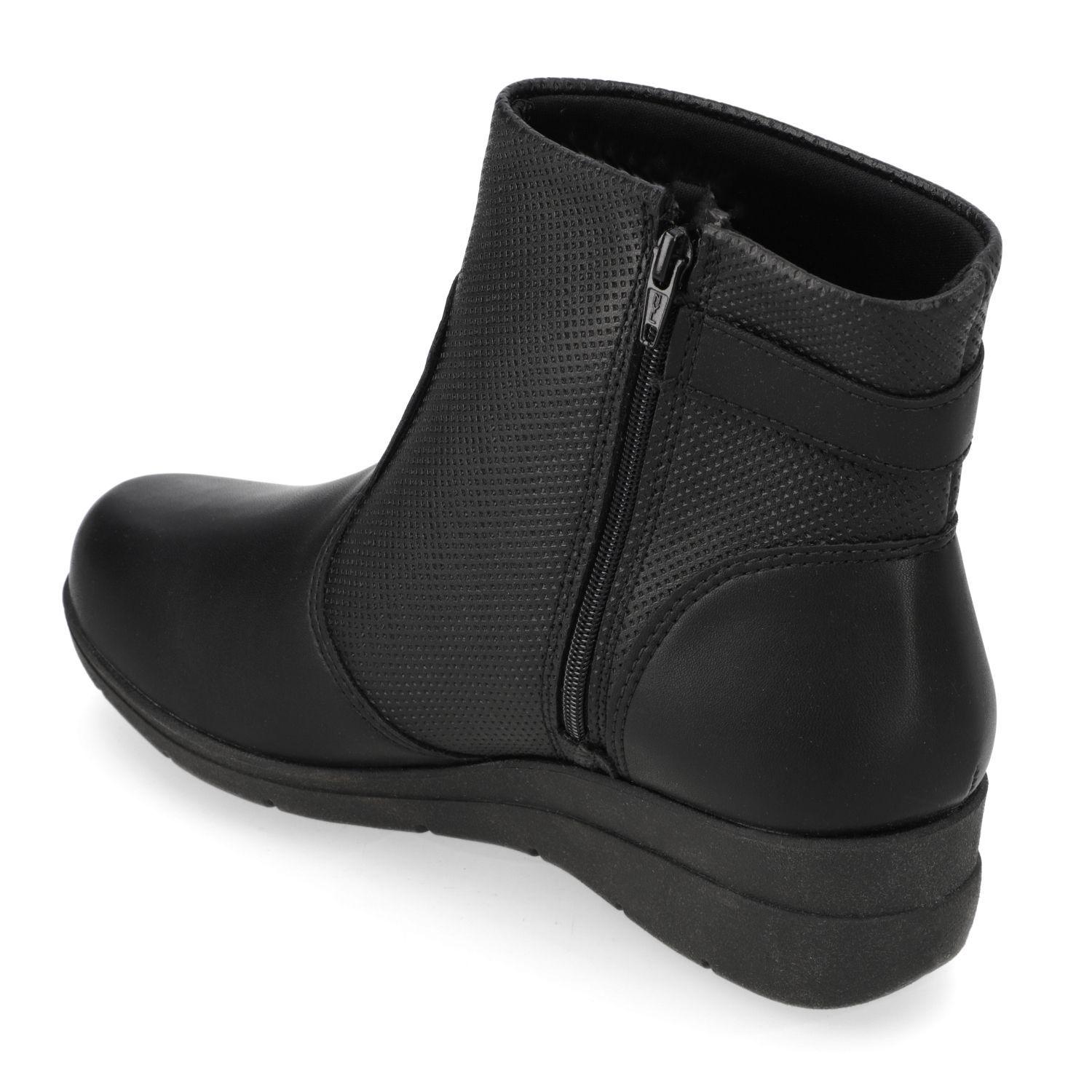 Botin Taco Modare Negro 16452-3