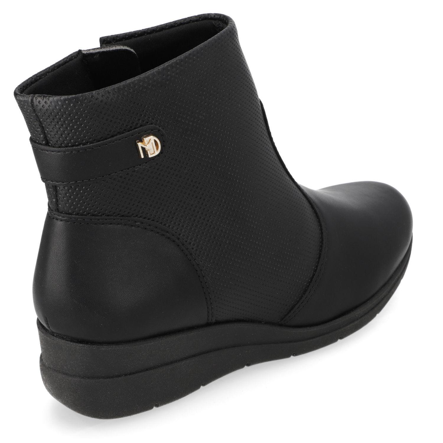 Botin Taco Modare Negro 16452-4