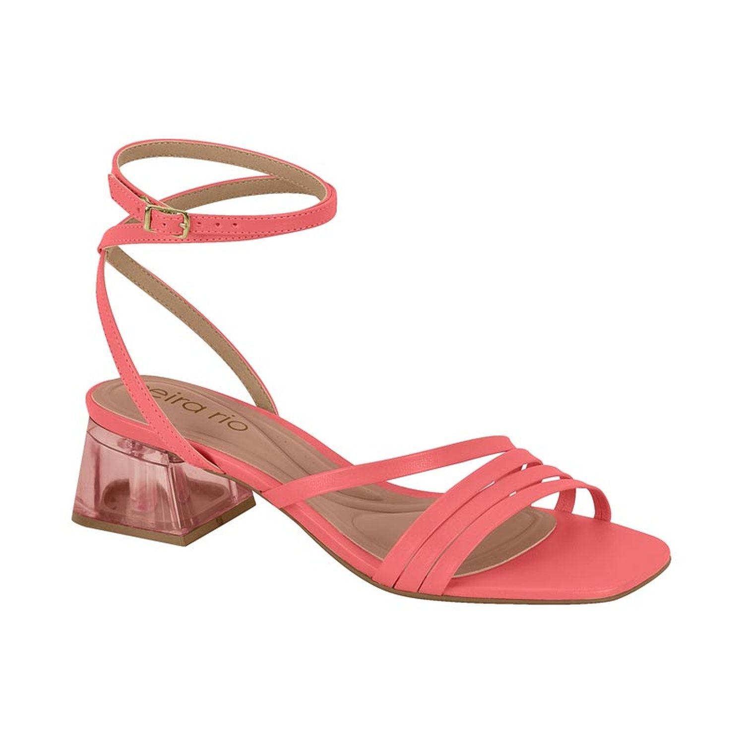 Sandalia Taco Beira Rio 11479-0