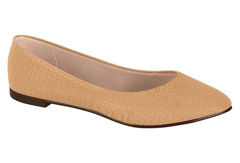 Ballerina Mujer Textil Naranjo 5635-100- Moleca-0