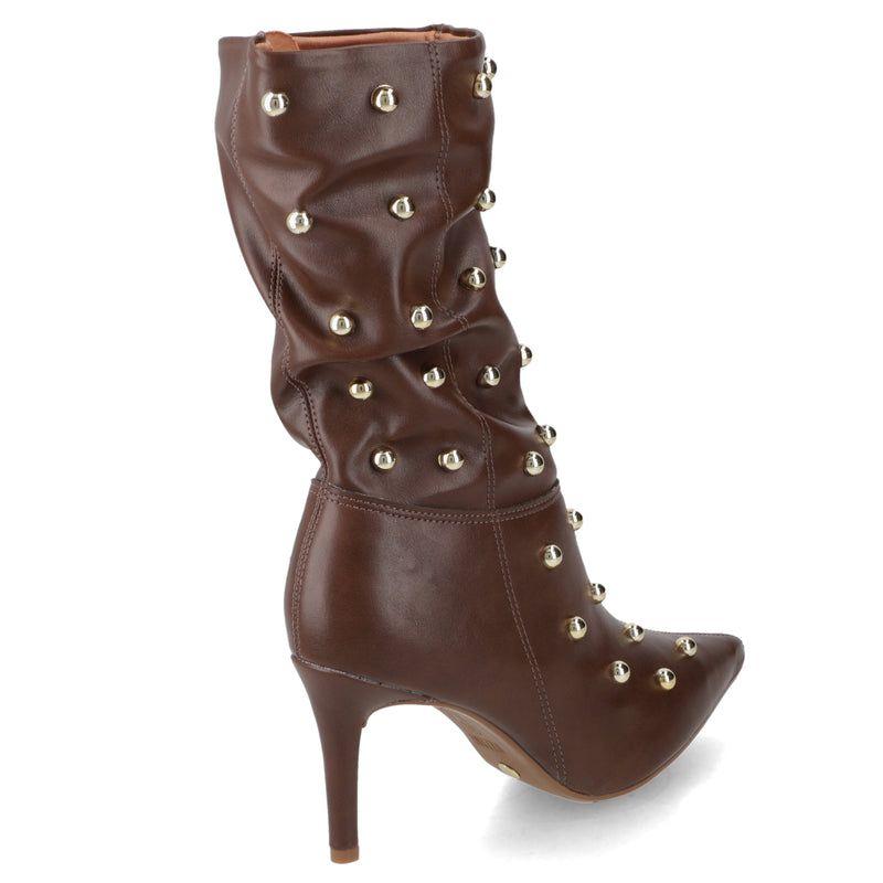 Bota Taco Vizzano 17525-4