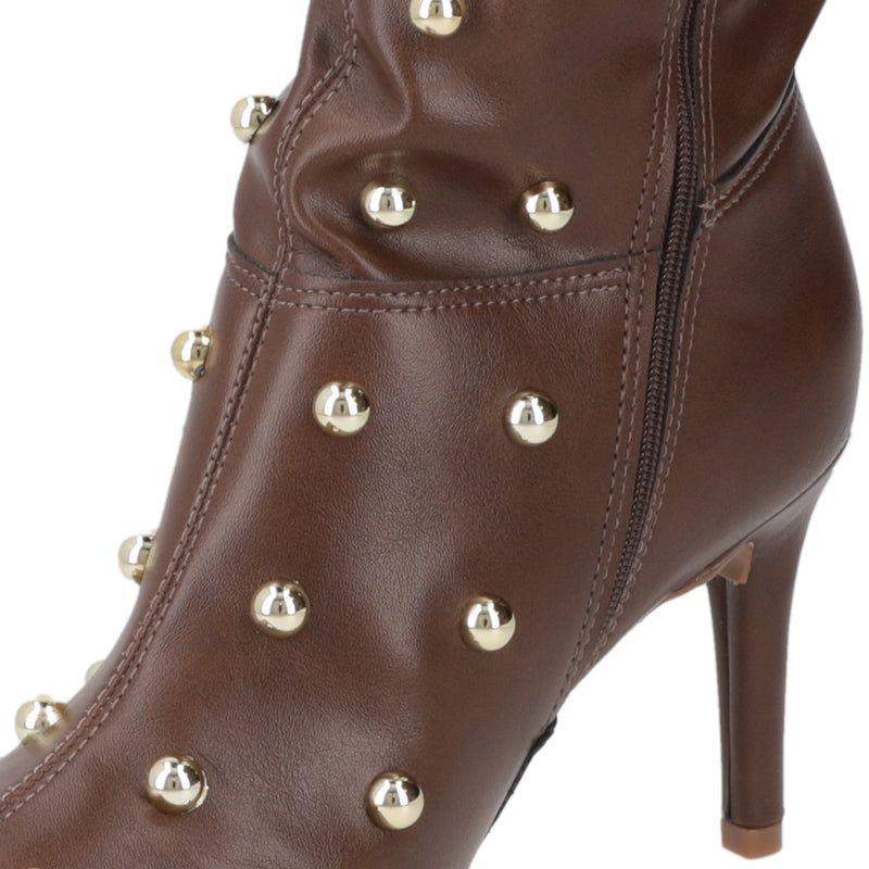 Bota Taco Vizzano 17525-6