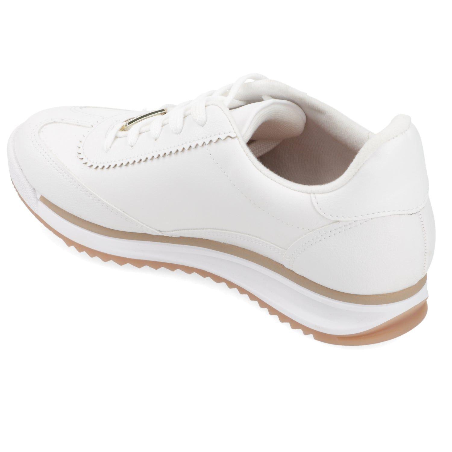 Zapatillas Casuales Mujer Vizzano Blanco-3
