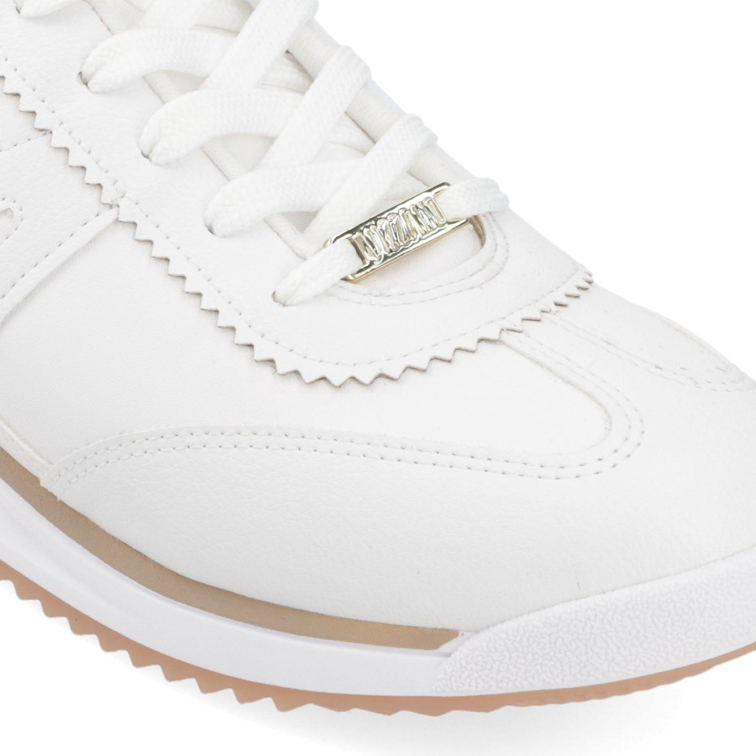 Zapatillas Casuales Mujer Vizzano Blanco-5