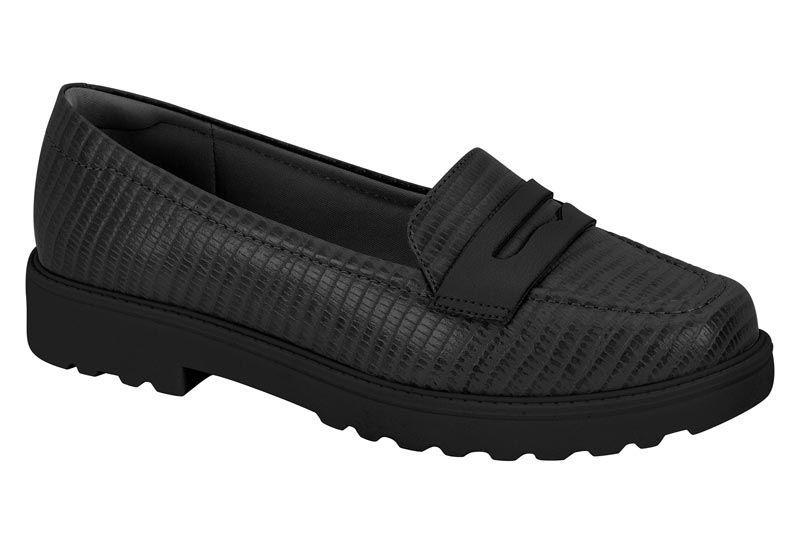 Mocasin Mujer Negro 7357-100- Modare-0