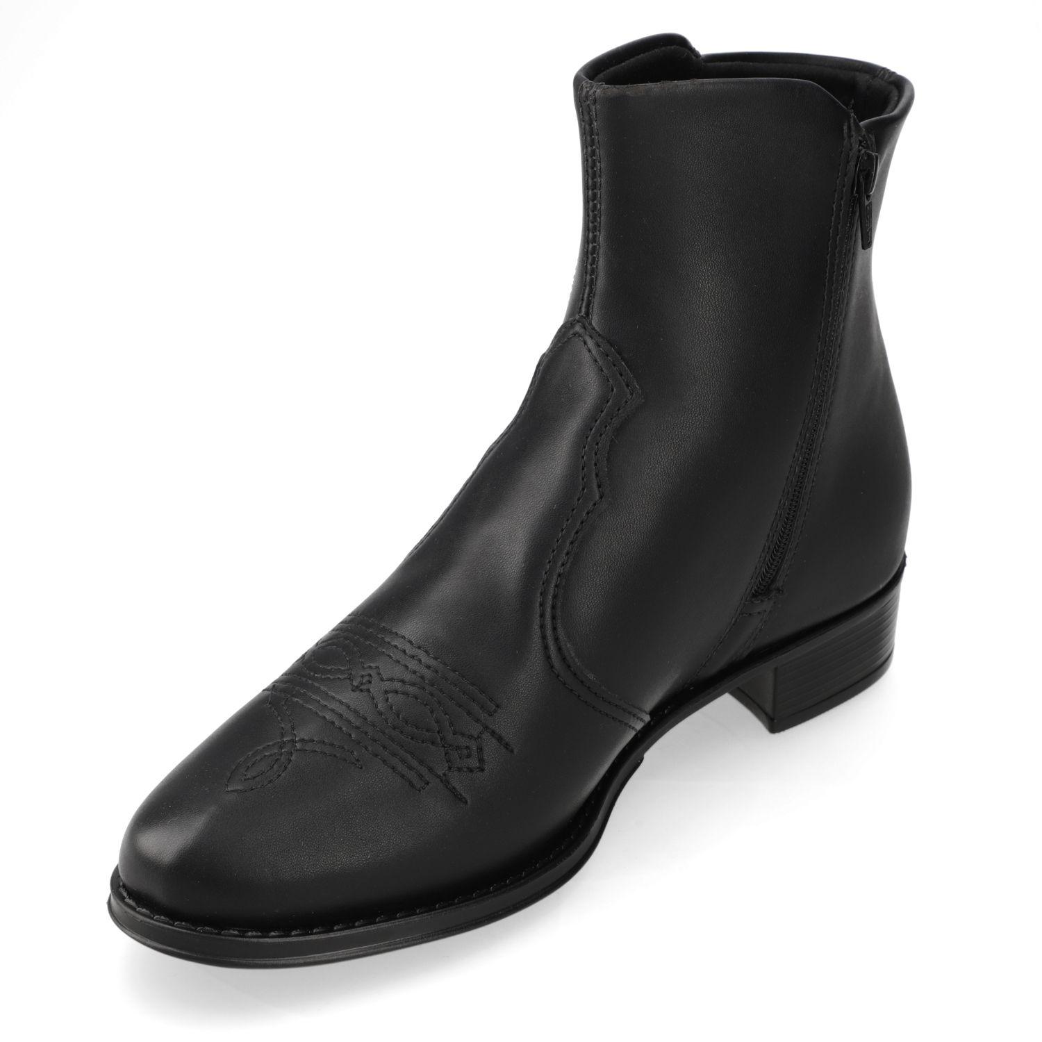 Botin Plano Beira Rio Negro 16546-2