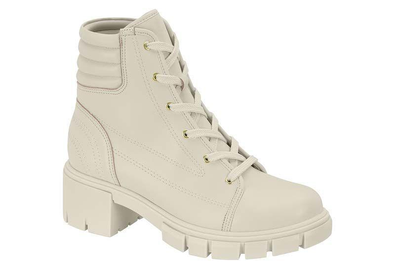 Botin Taco Moleca Blanco 16509-6