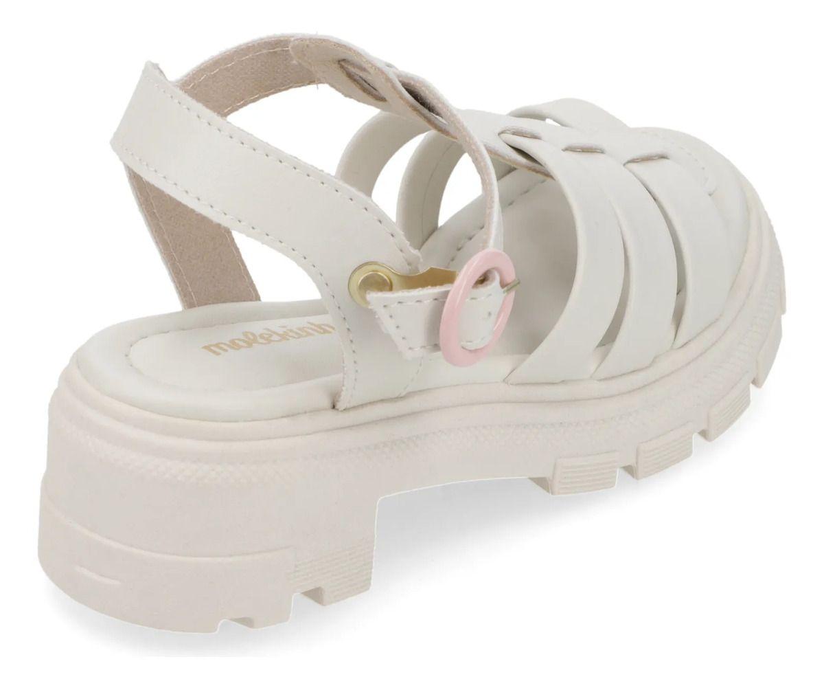 Sandalia Molekinha 14146-4