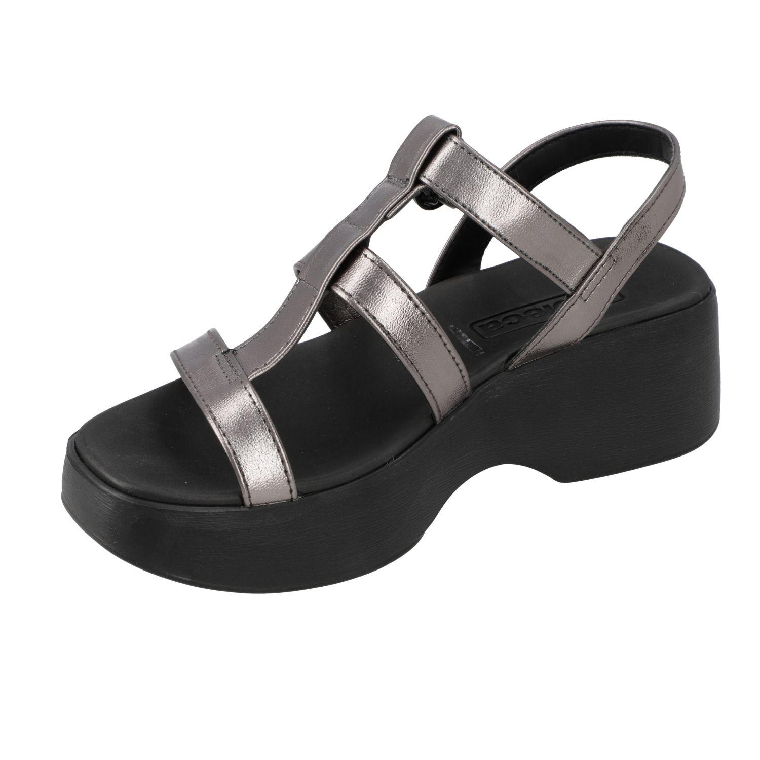 Sandalia Plana Moleca 15618-2