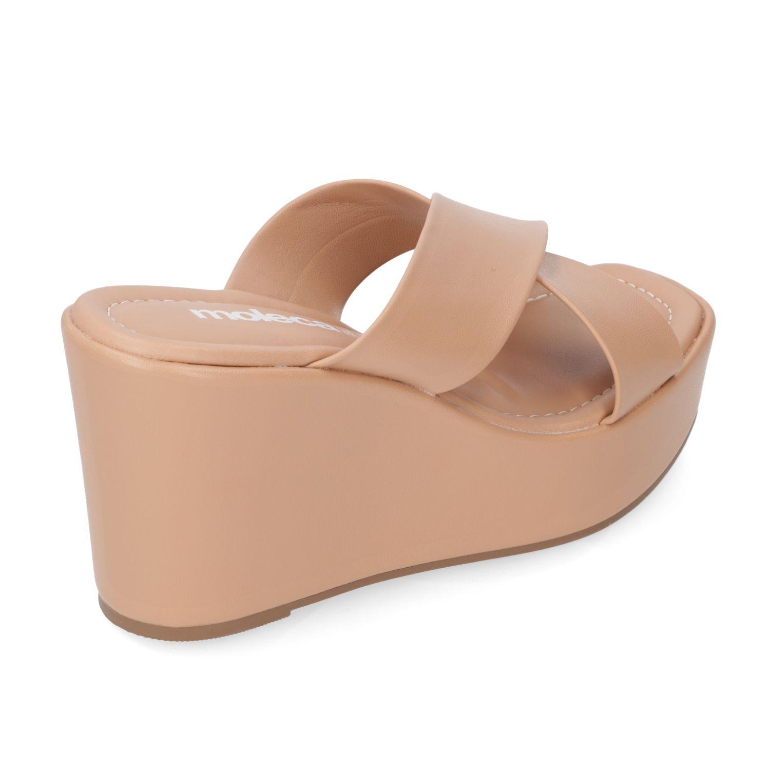 Sandalia Taco Moleca 13805-3