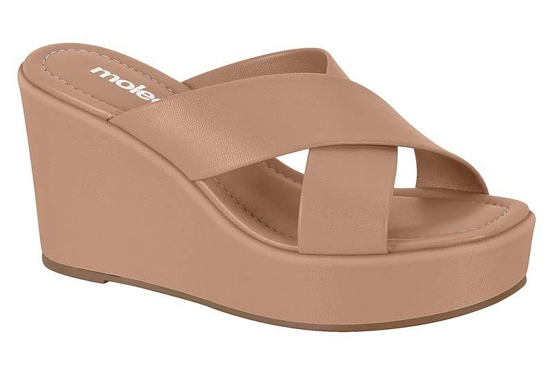 Sandalia Taco Moleca 13805-5