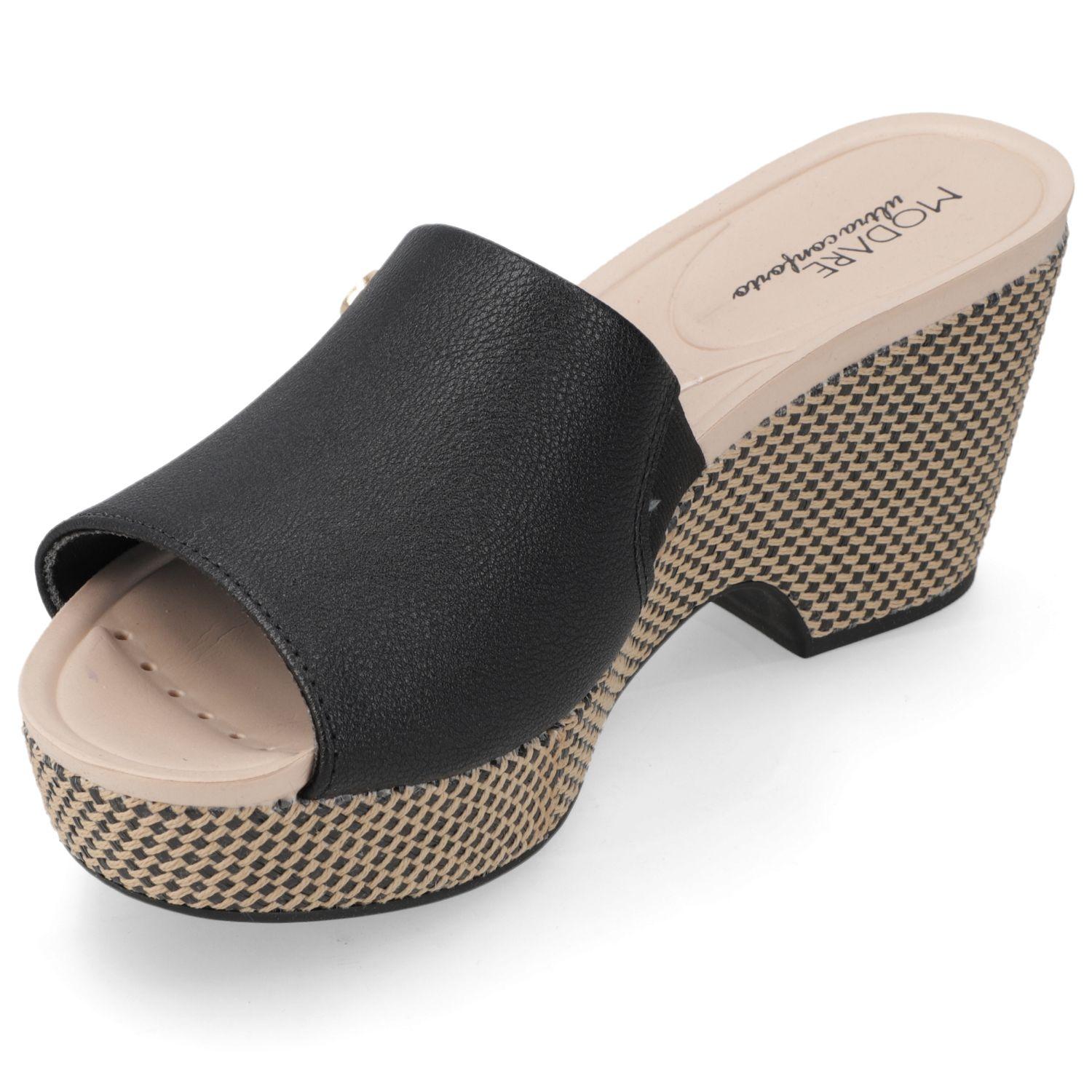 Sandalia Taco Modare 16758-2