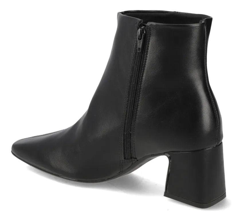 Botin Mujer Vizzano Negro-4