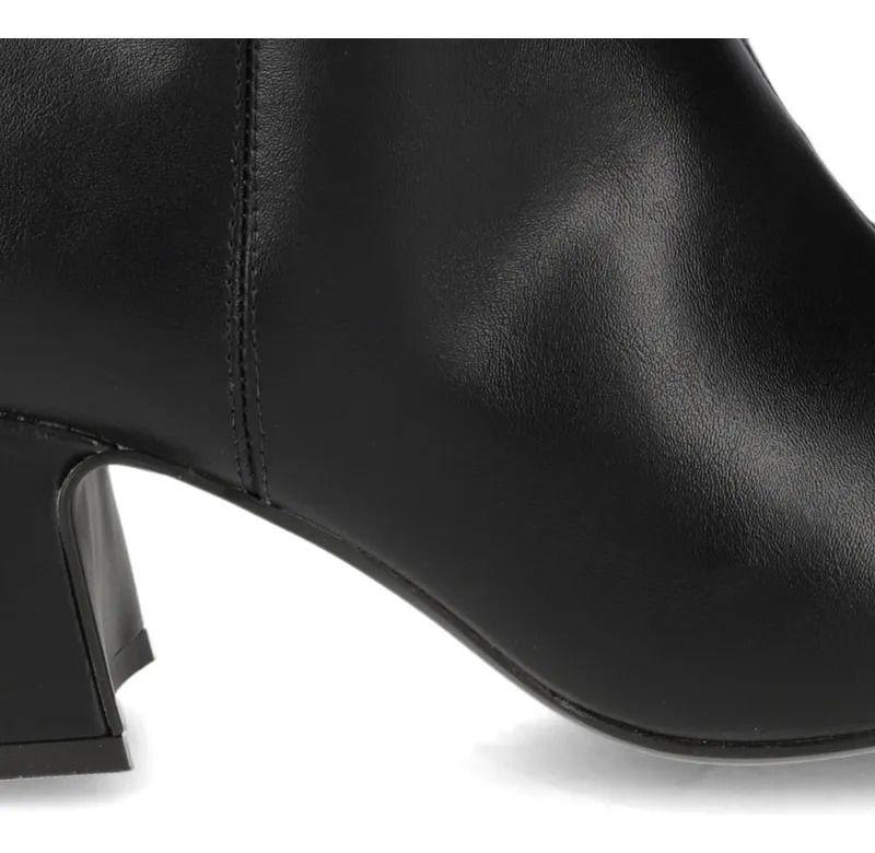Botin Mujer Vizzano Negro-6