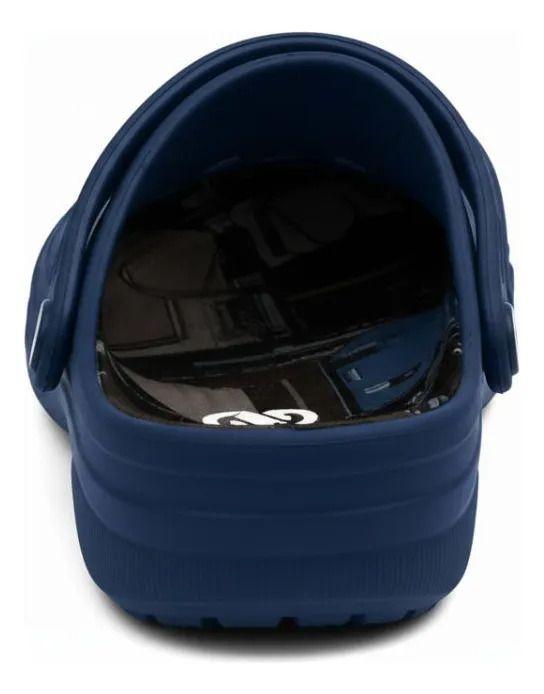 Clog Hombre Azul Boaonda-2