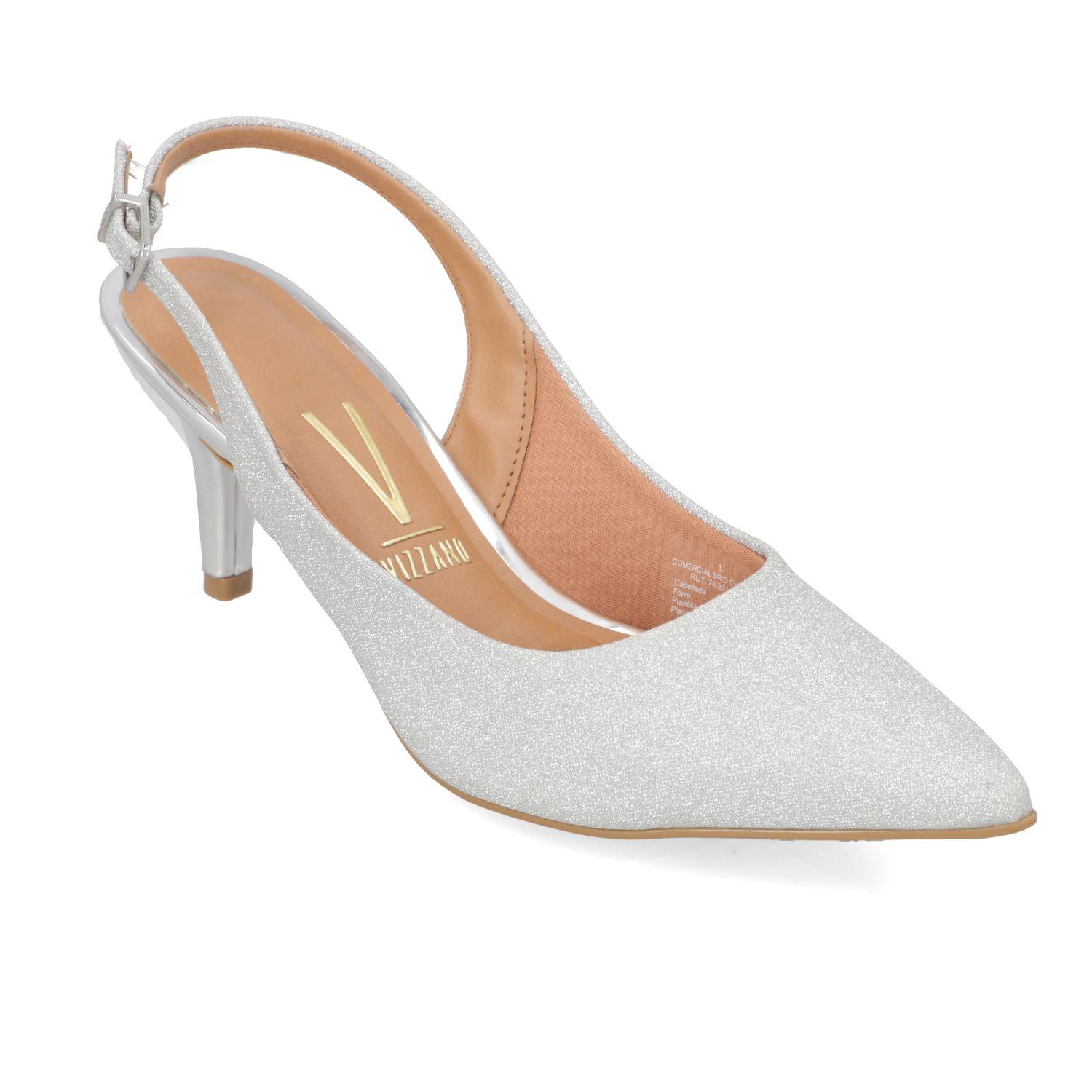 Zapato Taco Stiletto Vizzano 13574-1