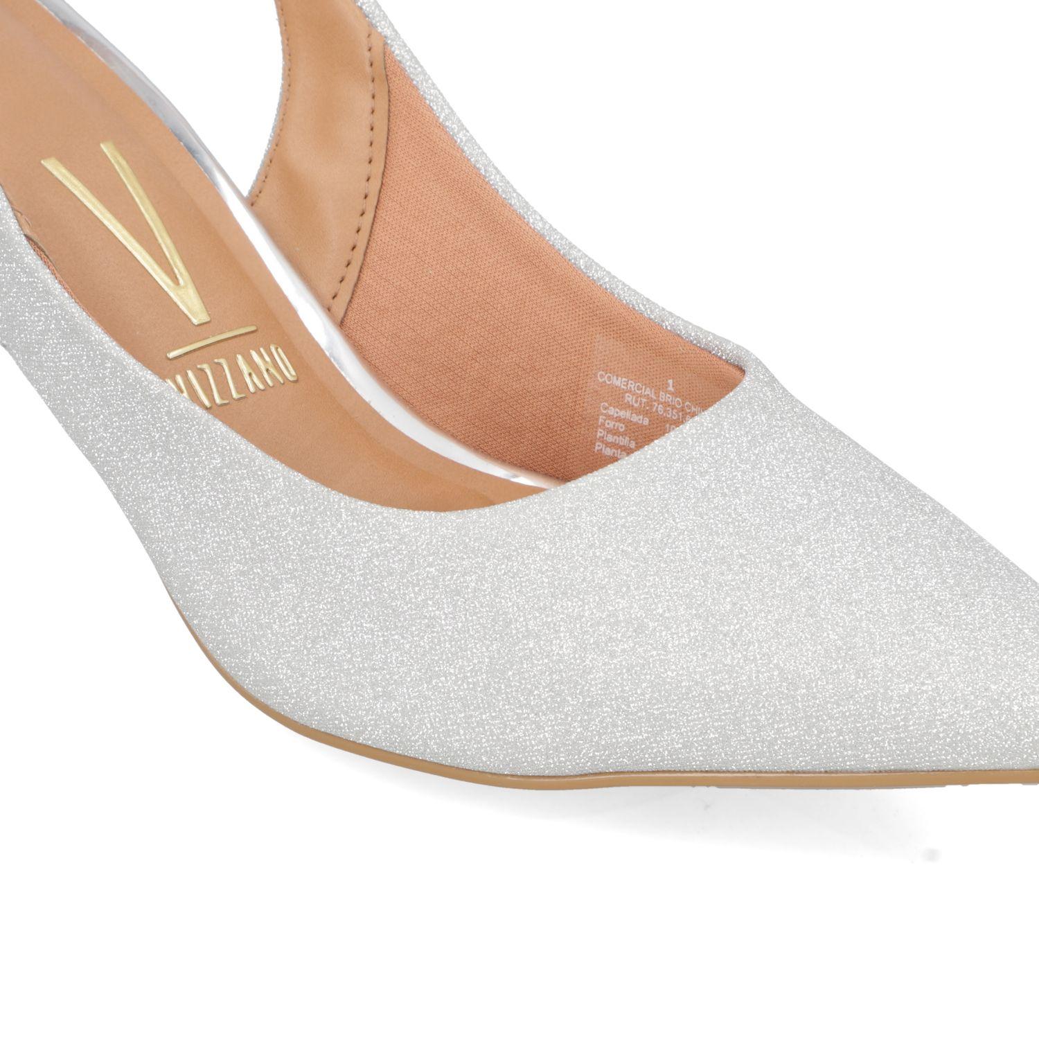 Zapato Taco Stiletto Vizzano 13574-4