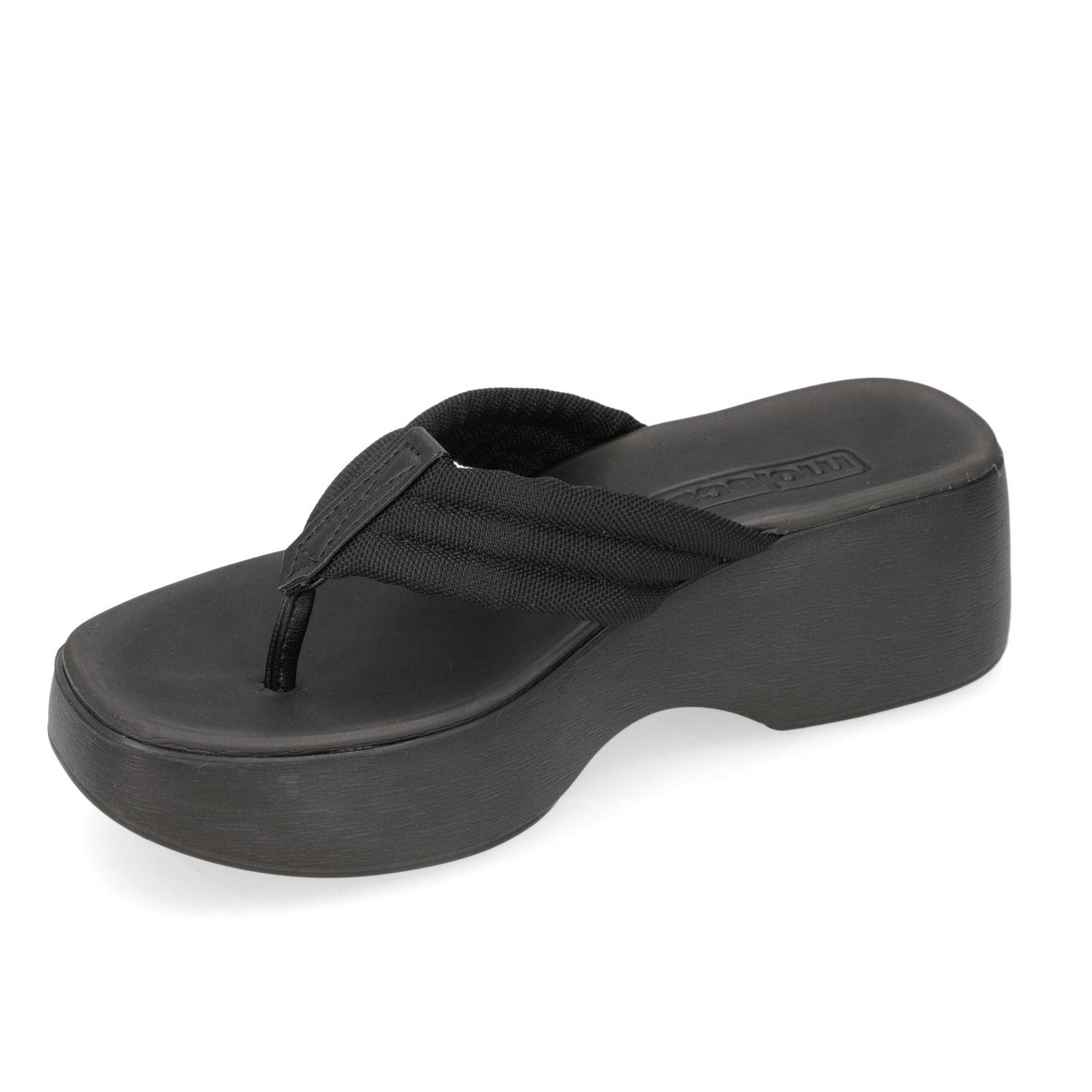 Sandalia Plana Moleca 15619-2