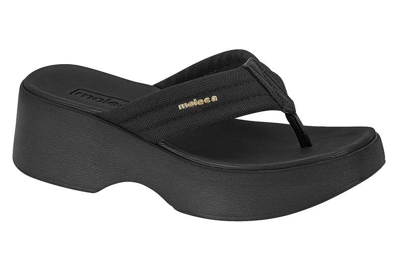 Sandalia Plana Moleca 15619-5