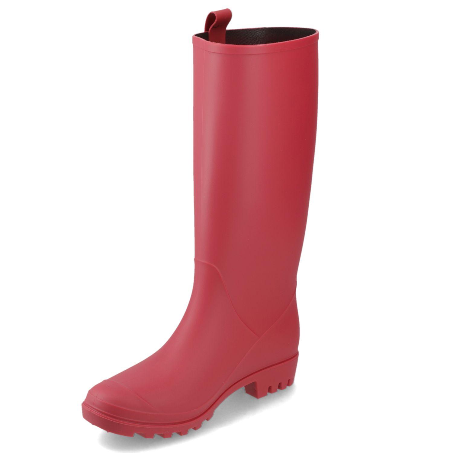 Bota de agua Roja New Walk-2