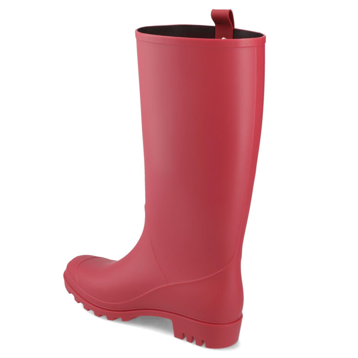 Bota de agua Roja New Walk-3