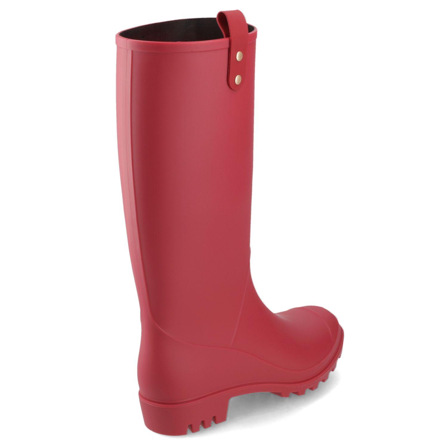 Bota de agua Roja New Walk-4