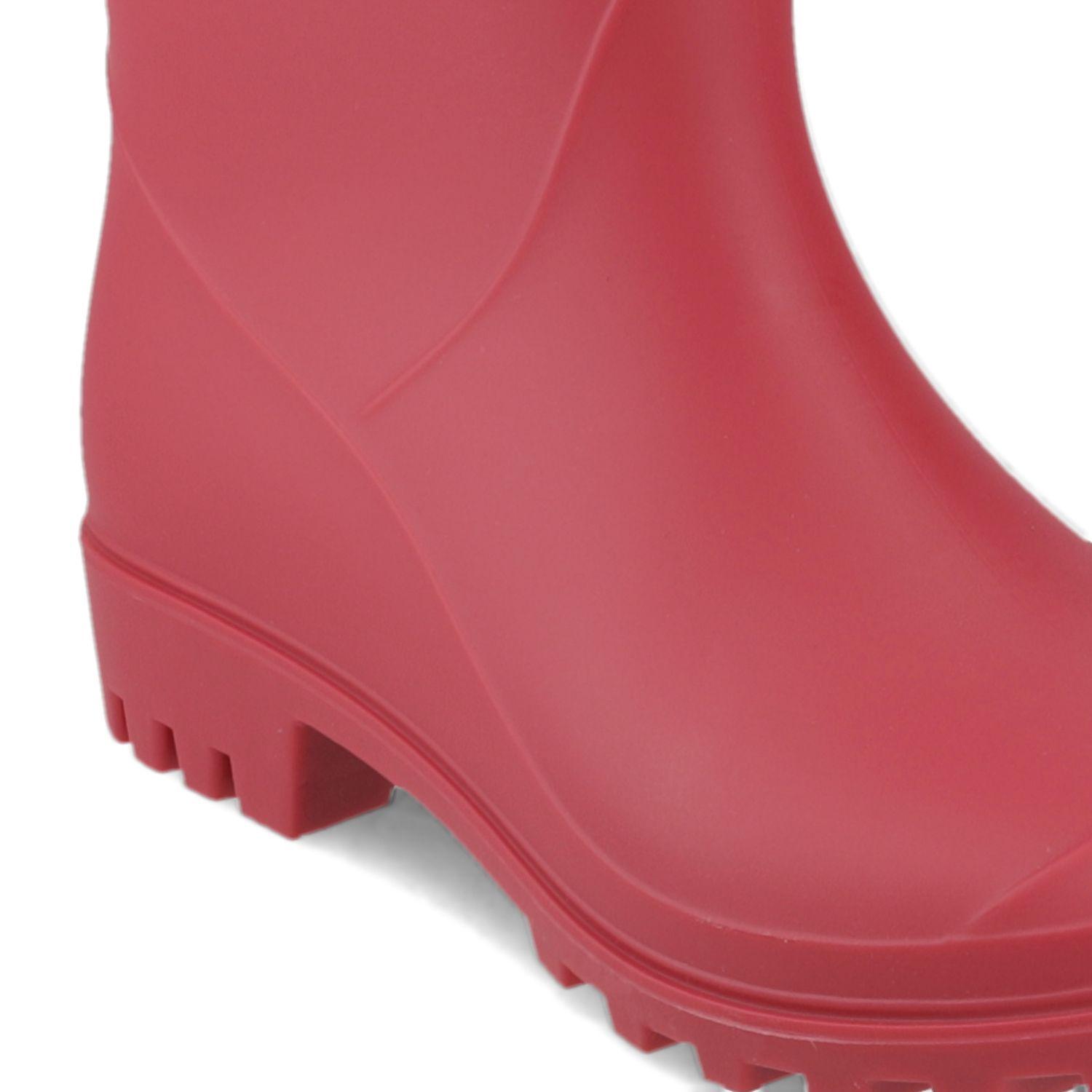 Bota de agua Roja New Walk-5