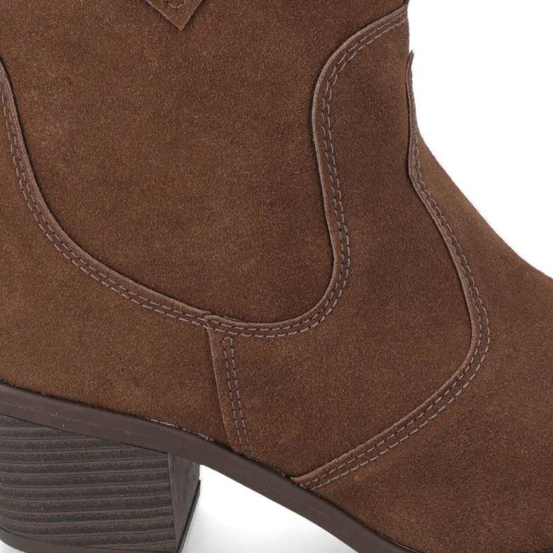 Botin Taco Modare 17592-6