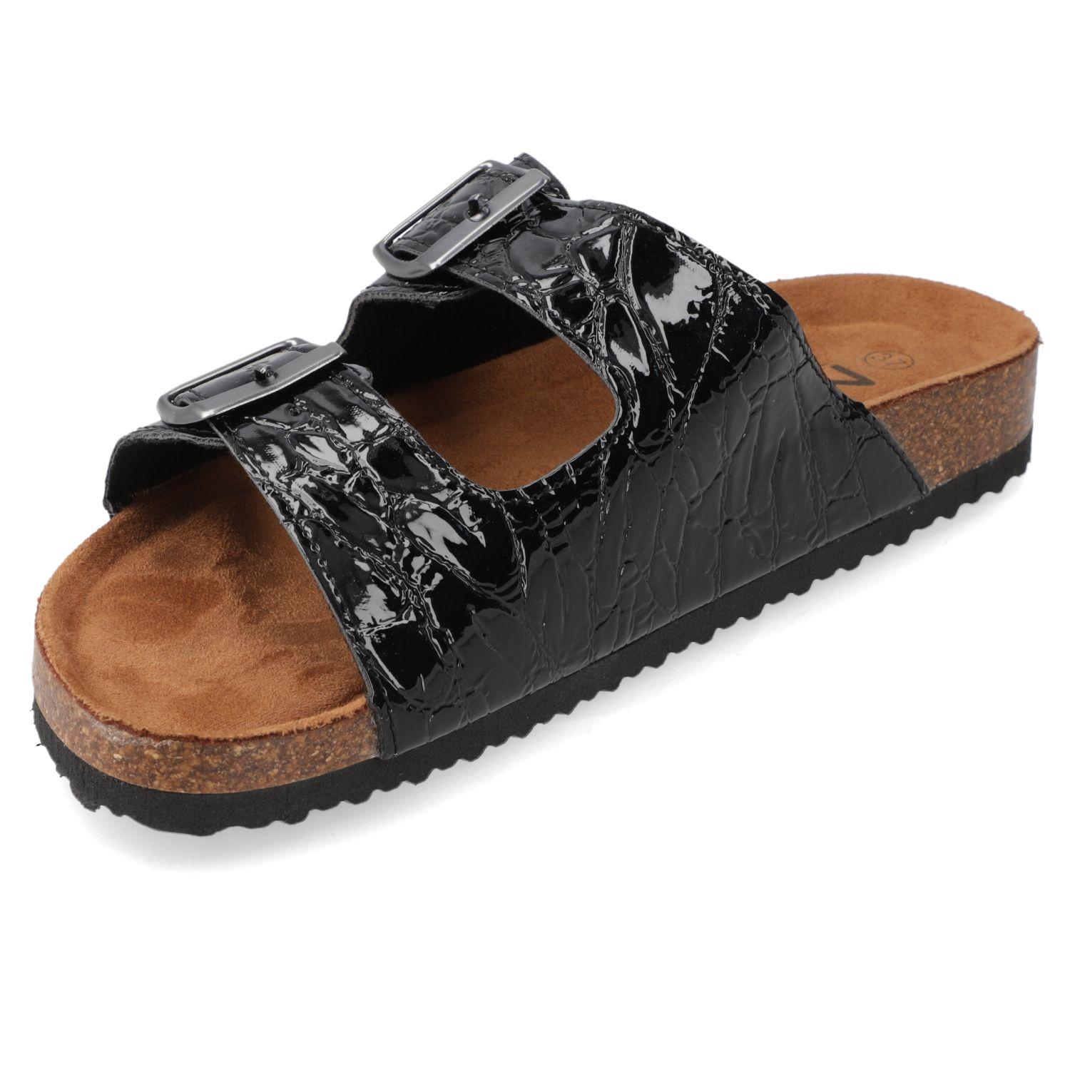 Sandalia Plana New Walk 17365-2