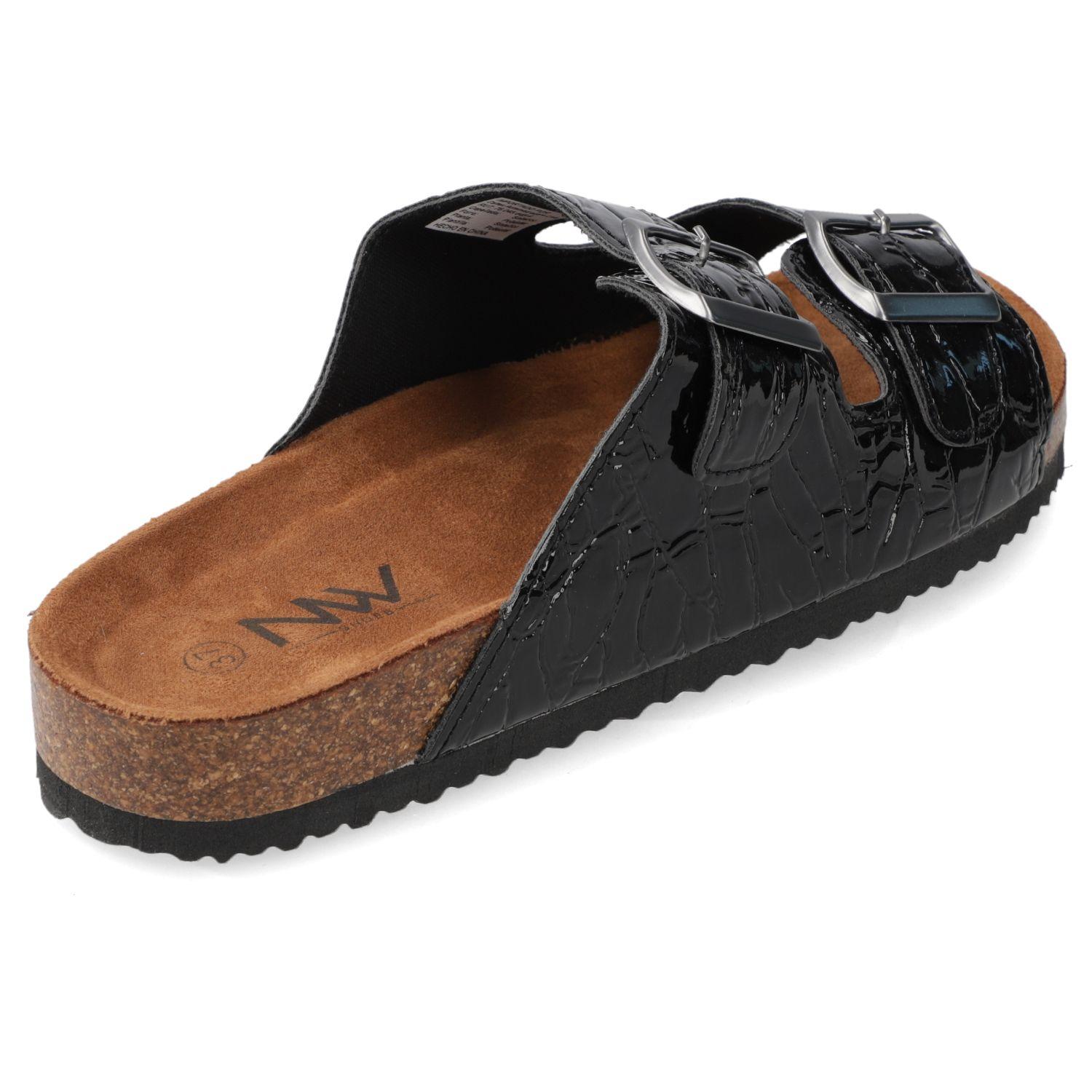 Sandalia Plana New Walk 17365-4