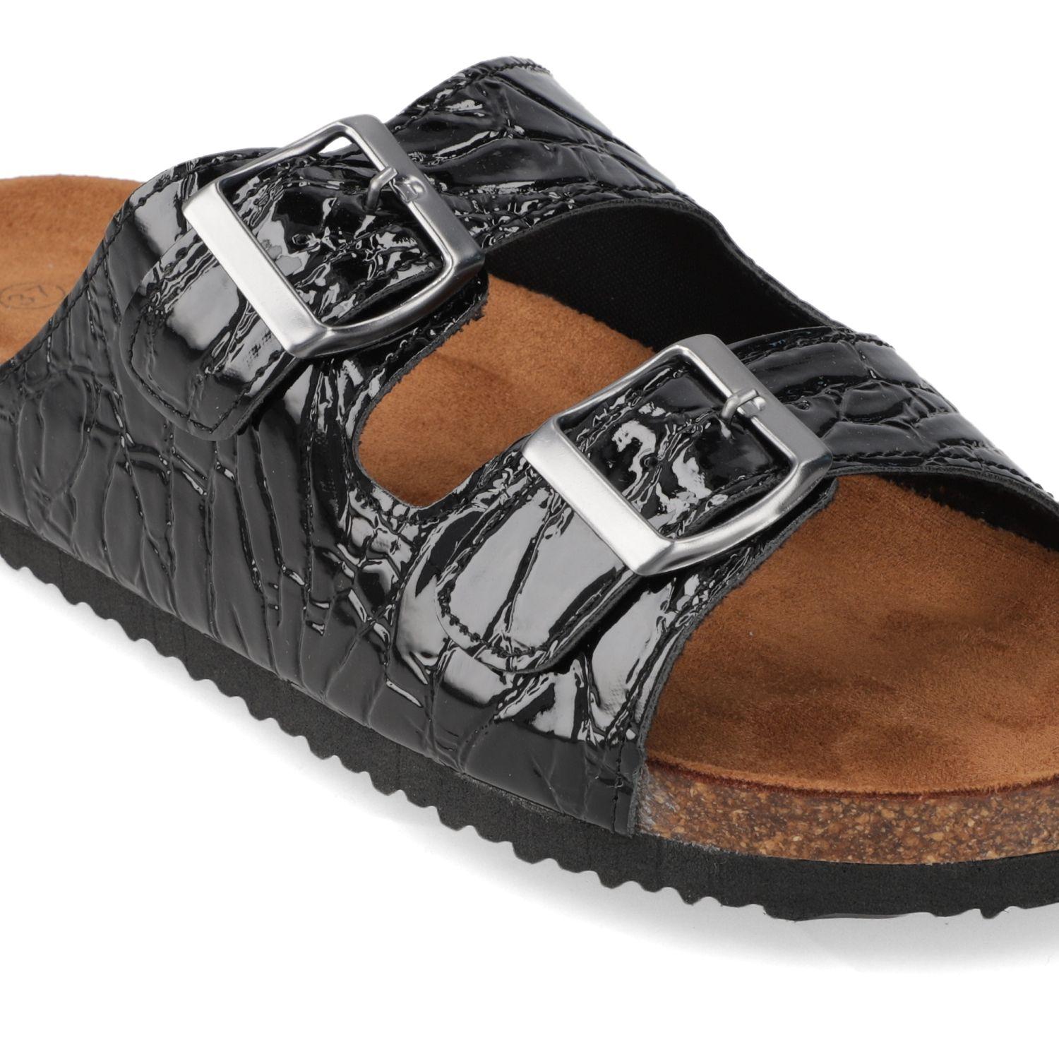 Sandalia Plana New Walk 17365-5