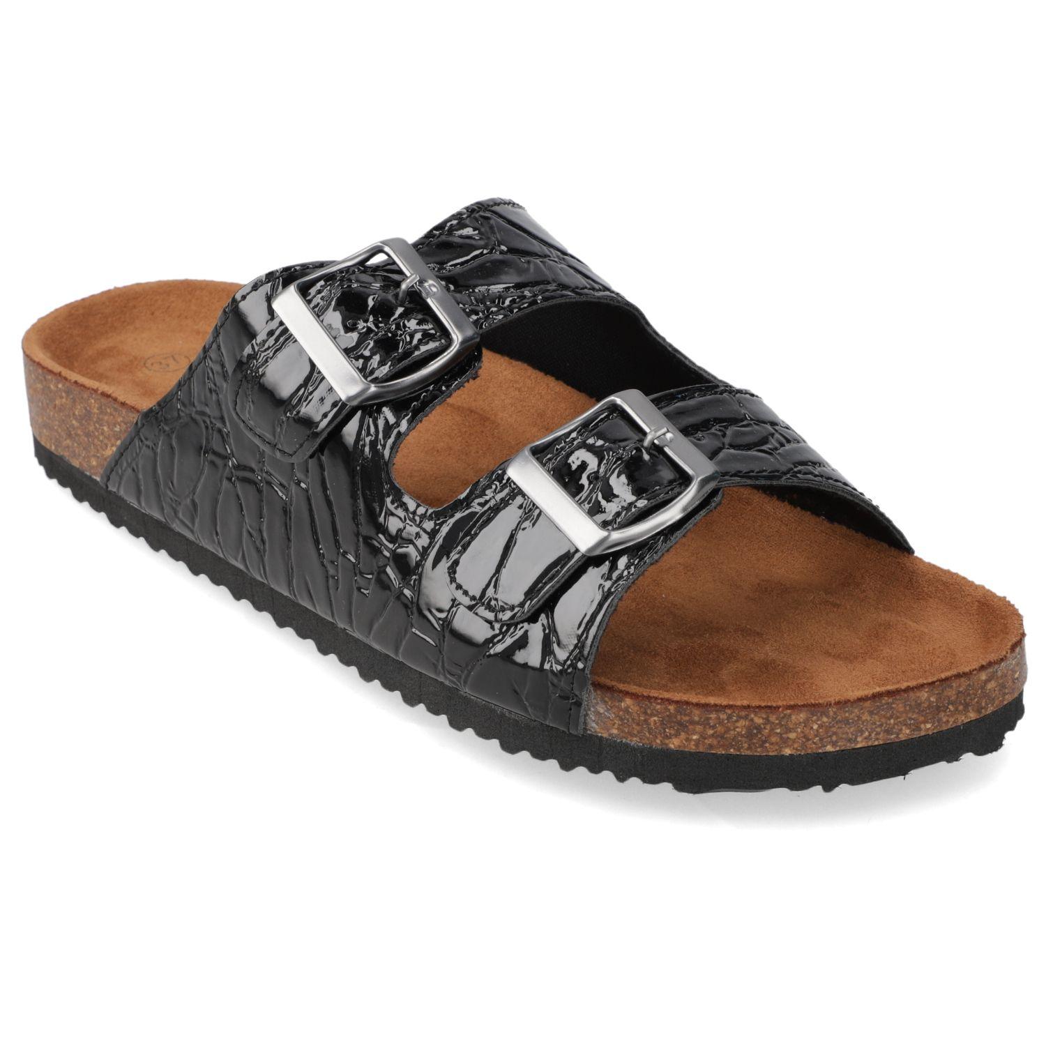 Sandalia Plana New Walk 17365-6