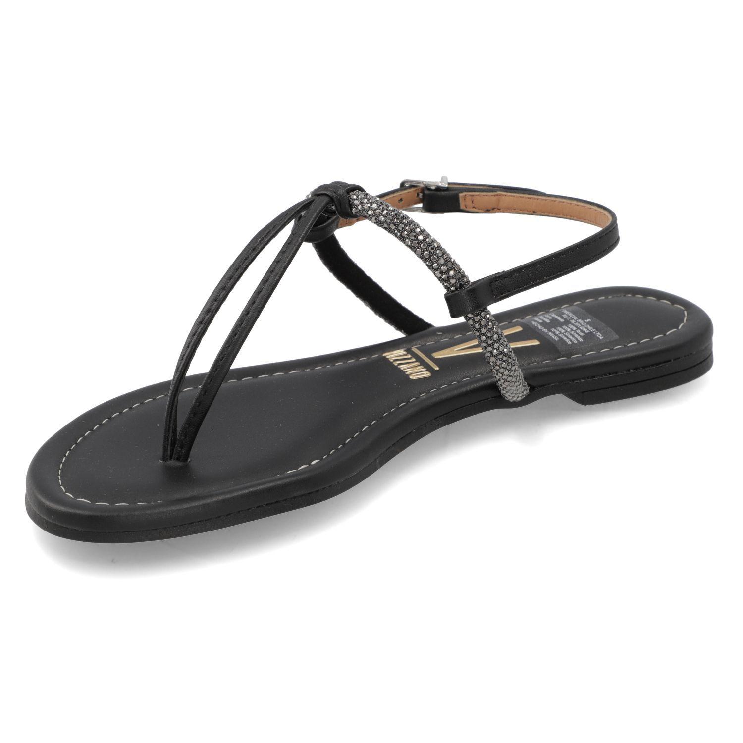 SANDALIA Mujer VIZZANO Negro 6371-378-24448-91292-2