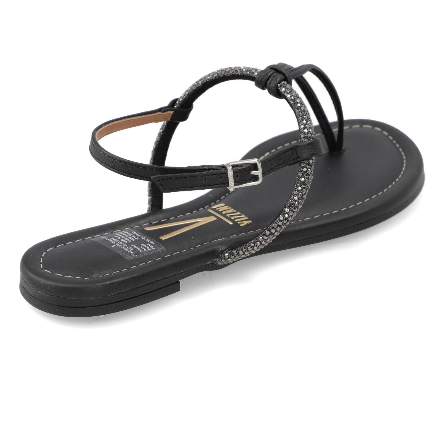 SANDALIA Mujer VIZZANO Negro 6371-378-24448-91292-3