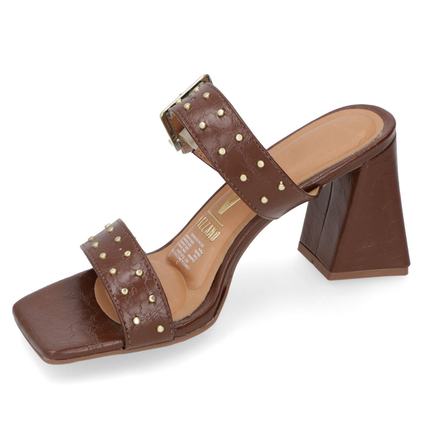 Sandalia Taco Vizzano 14521-2