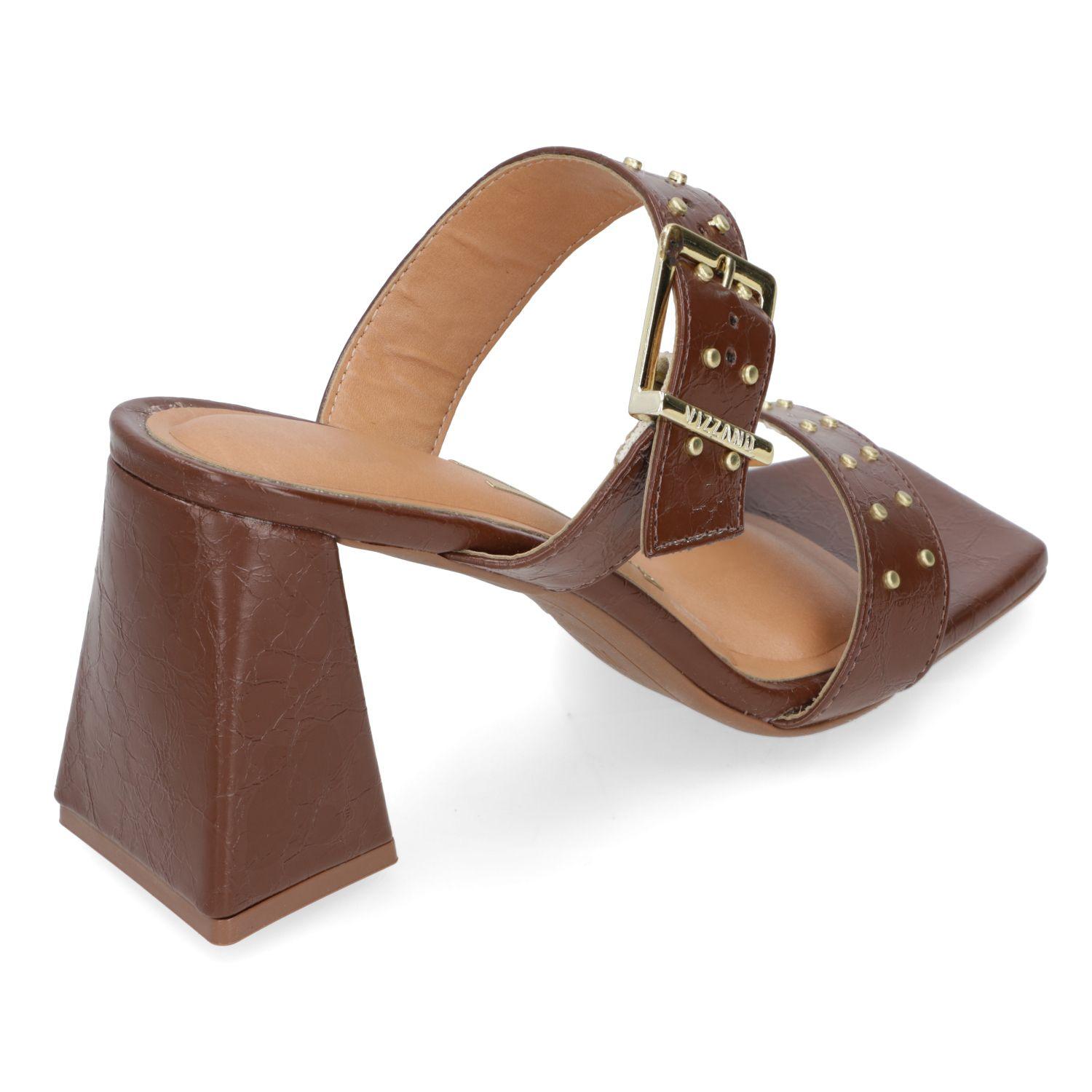 Sandalia Taco Vizzano 14521-3