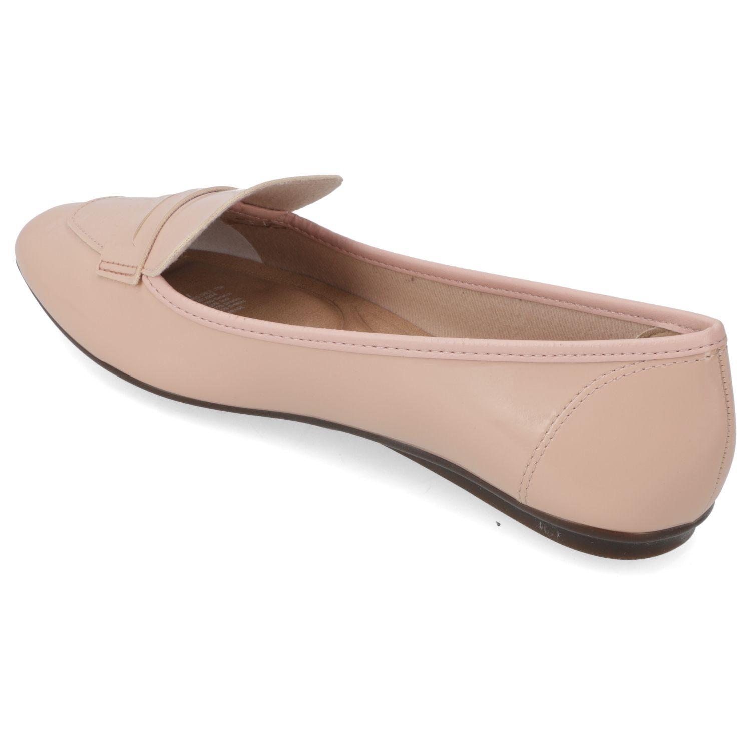 Mocasin Beira Rio Rosado-3