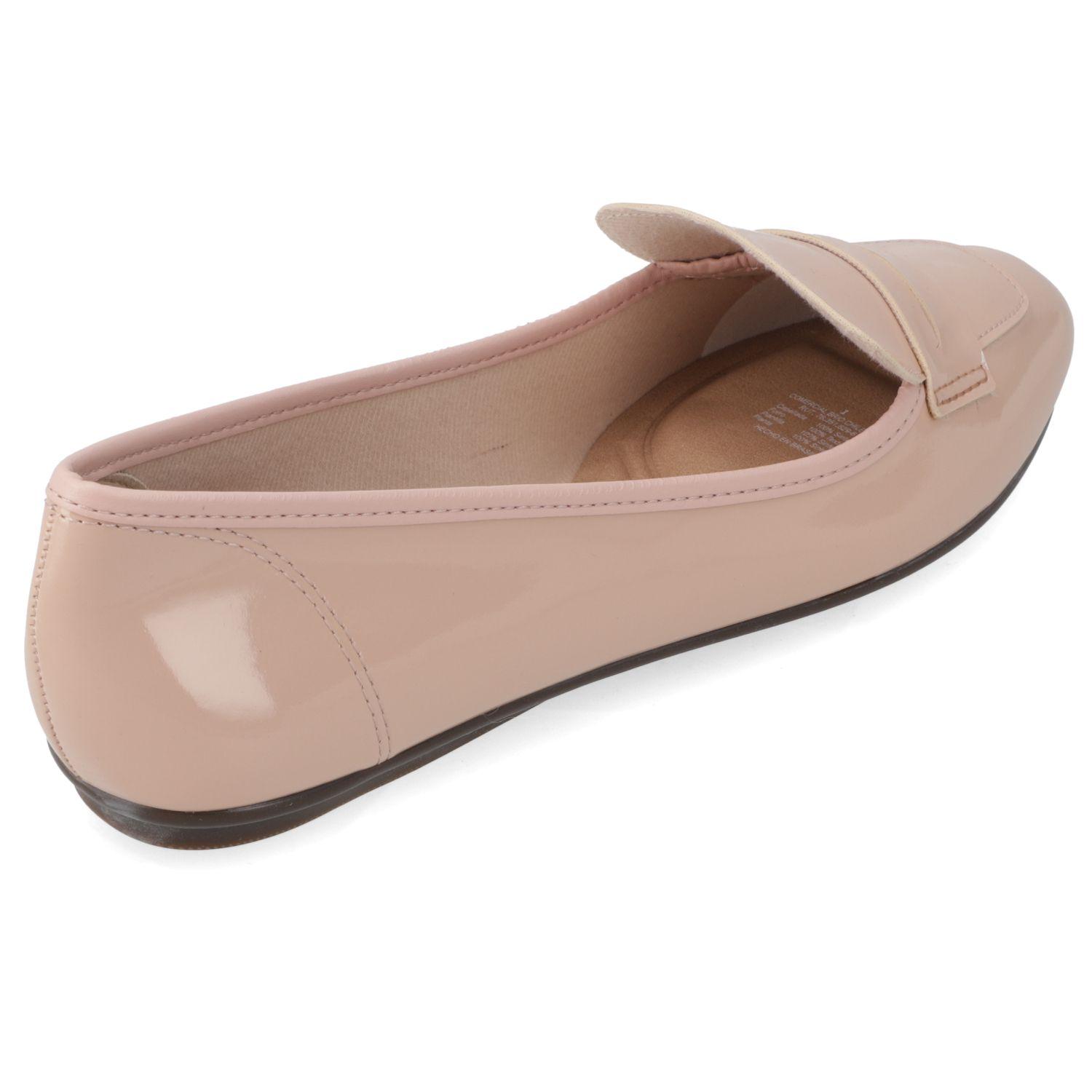 Mocasin Beira Rio Rosado-4