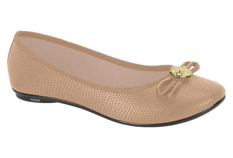 Ballerina Moleca Nude 16191-6