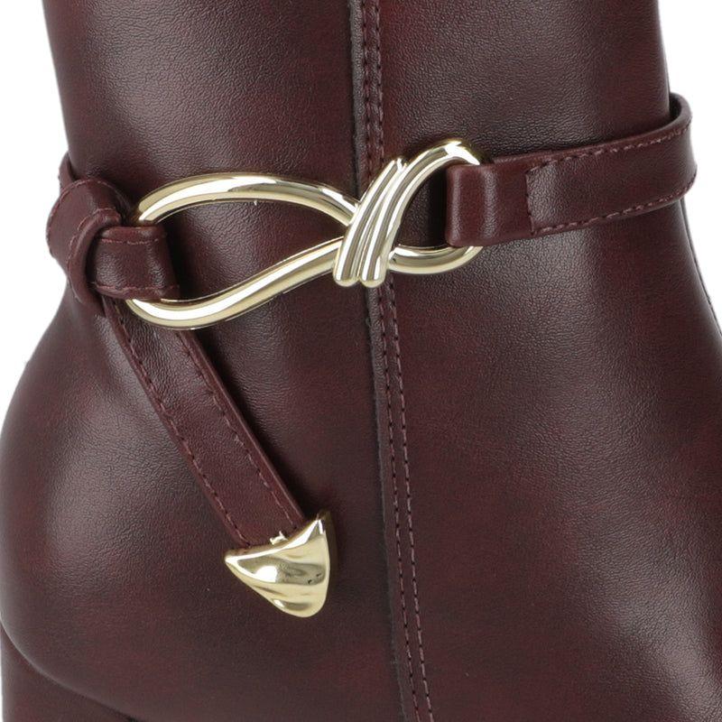 Botin Taco Beira Rio 17621-7