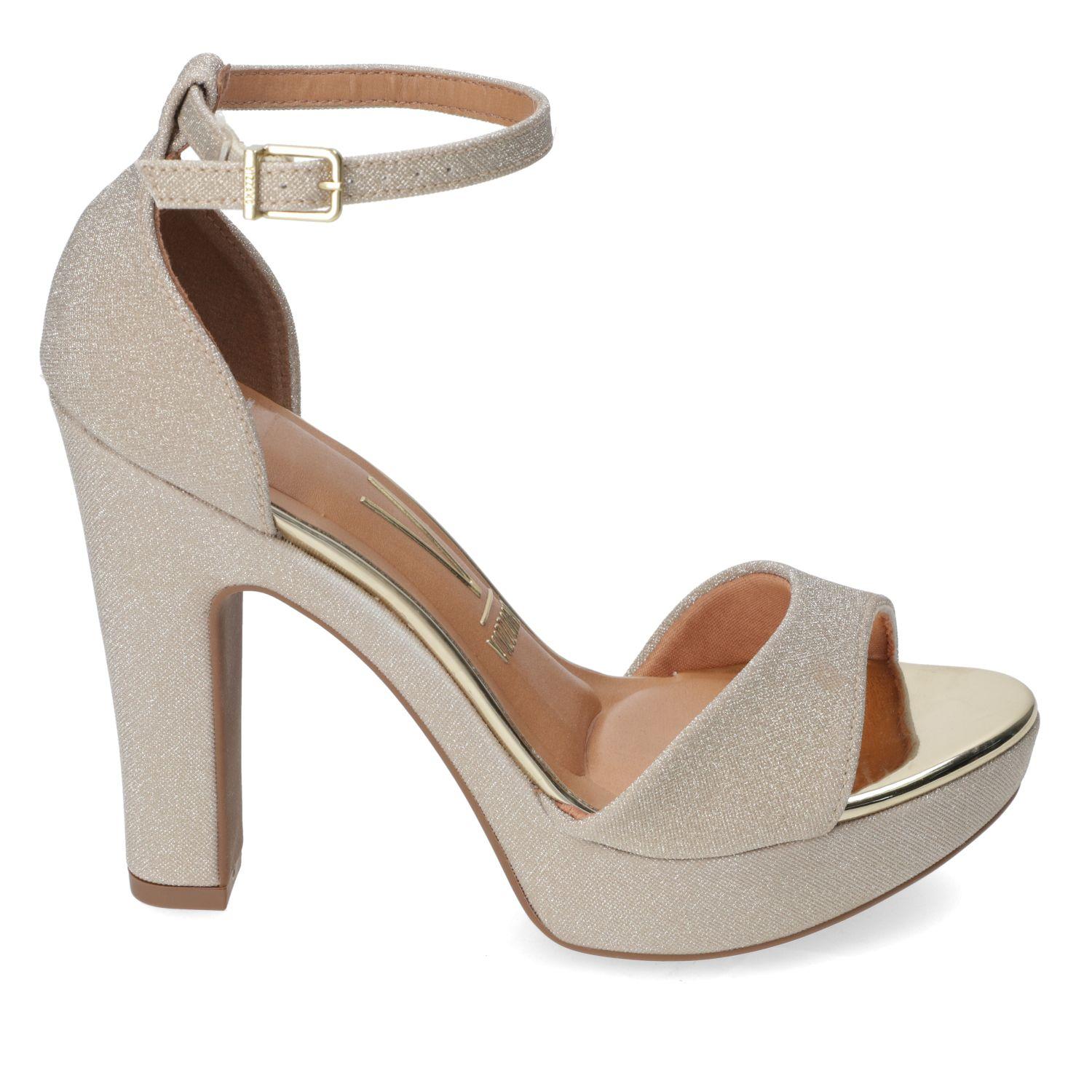 Sandalia Taco Vizzano 13733-1