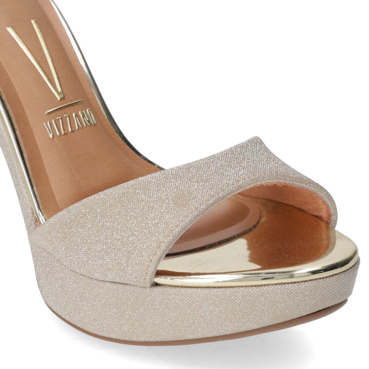 Sandalia Taco Vizzano 13733-4