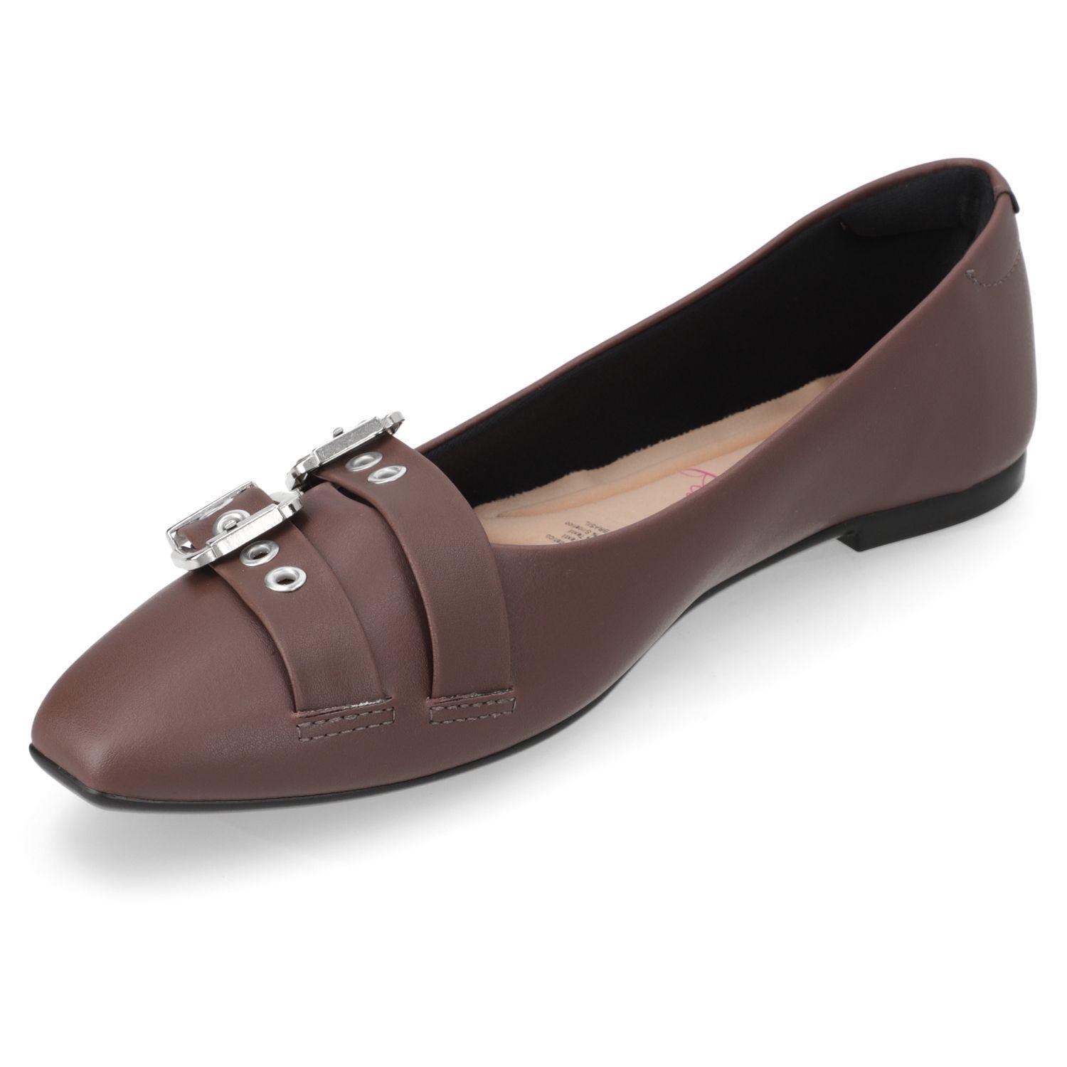 Ballerina Moleca Café 16411-2