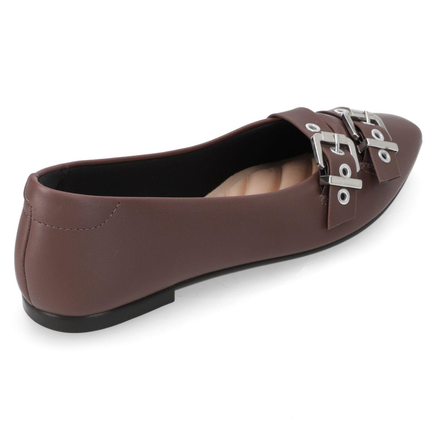 Ballerina Moleca Café 16411-4